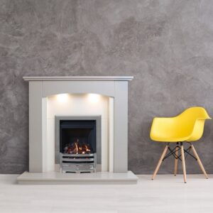 Ashford Marble Fireplace Surround