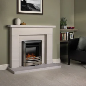 Beckford Limestone Fireplace Surround