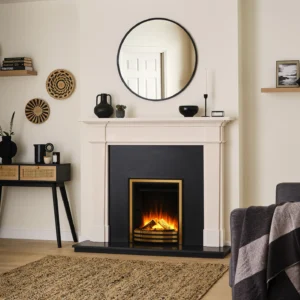 British Fires 16inch Sway Electric Fire 2