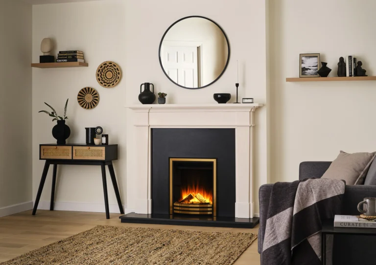 British Fires 16inch Sway Electric Fire 2