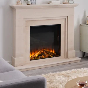 British Fires New Forest 650 Electric Fire