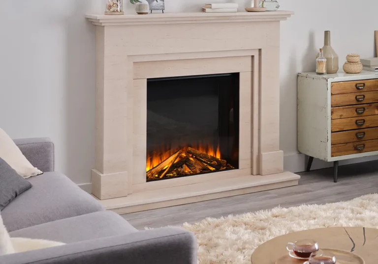 British Fires New Forest 650 Electric Fire