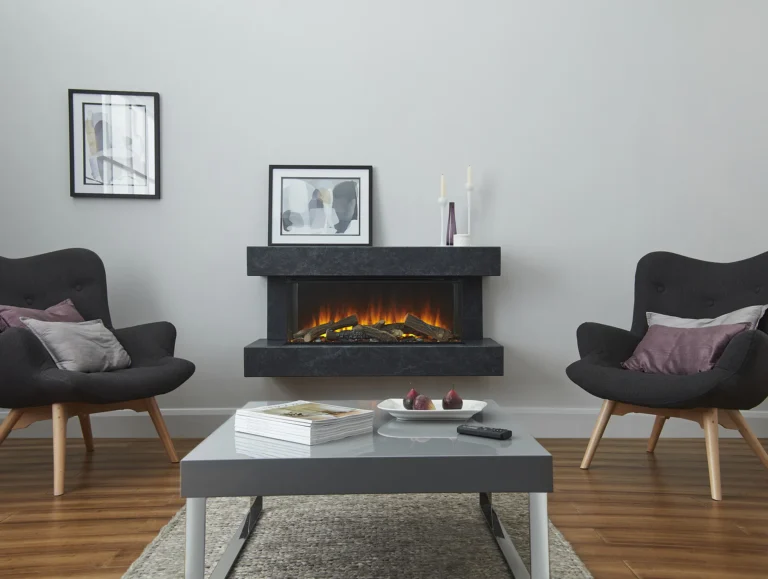 British Fires Winchester Electric Suite 2