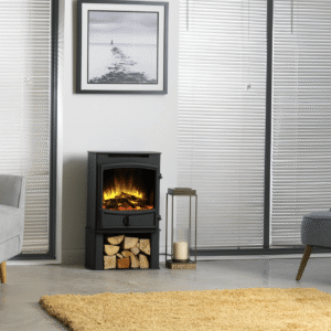 Charlton Jenrick 3D Ecoflame Electric Stove 1