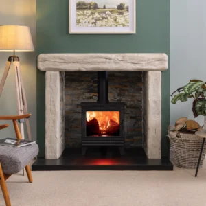 Grantham Focus Cast Non Combustible Fireplace Surround