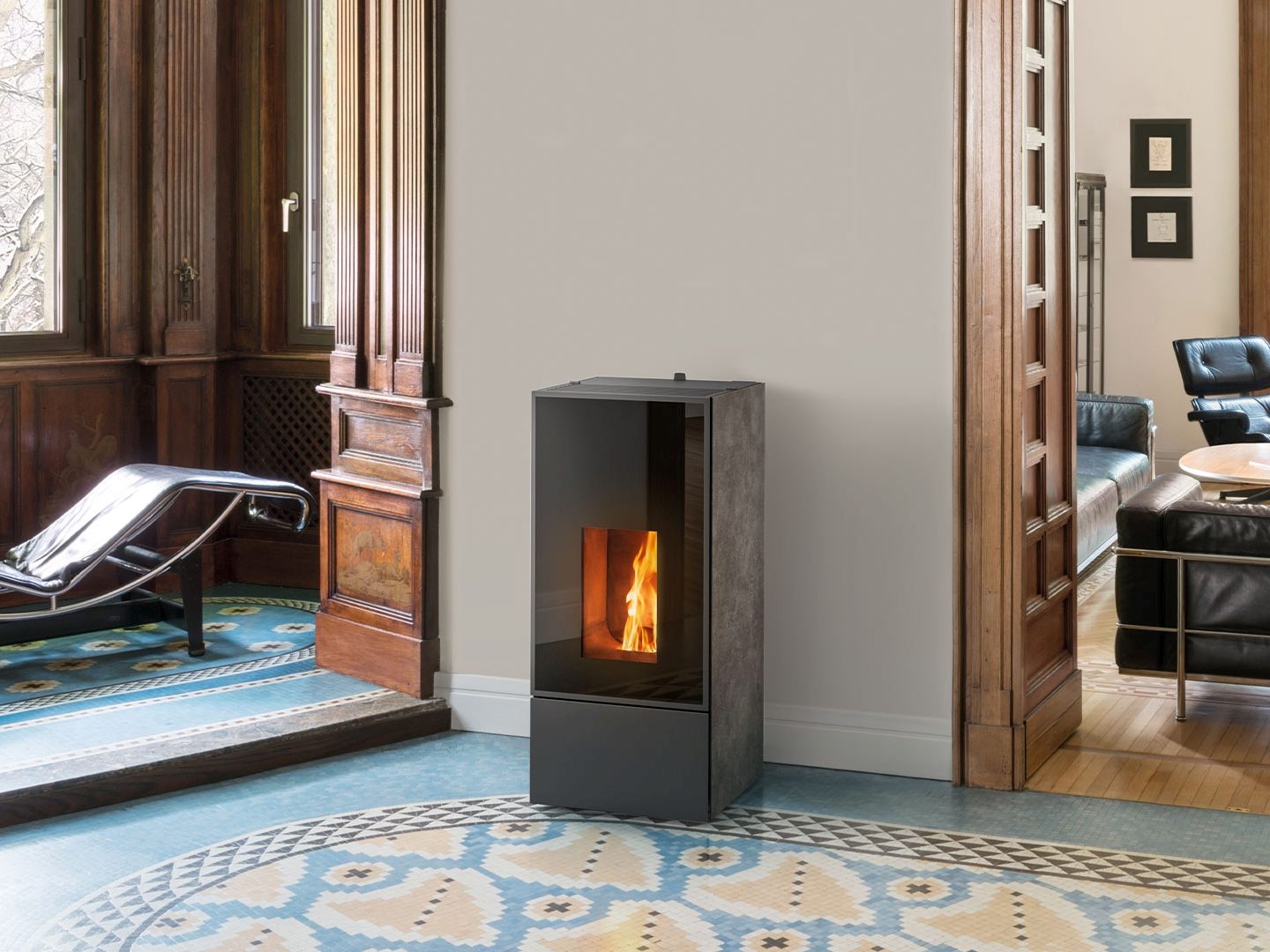 MCZ Eiko Core Pellet Stove