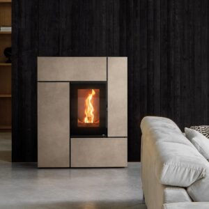 MCZ Feel Core Pellet Stove