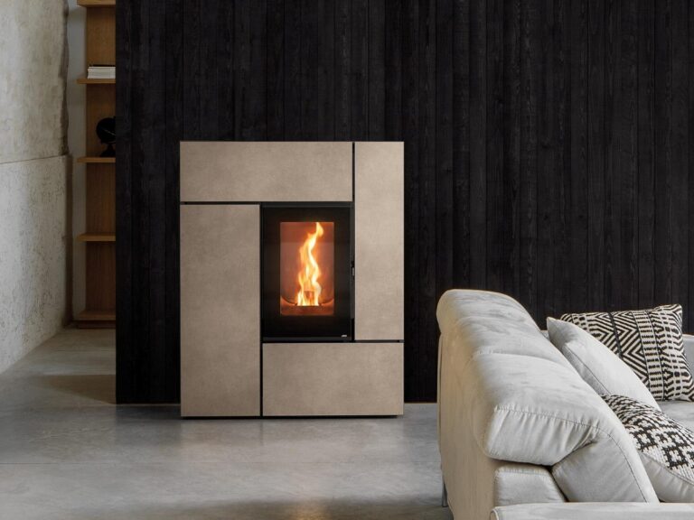 MCZ Feel Core Pellet Stove