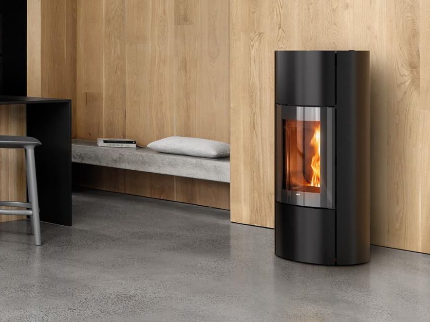 MCZ Mood Core Pellet Stove