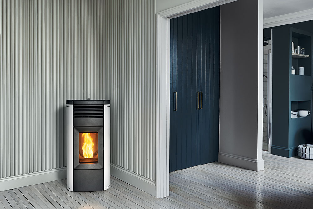 MCZ Musa Pellet Stove