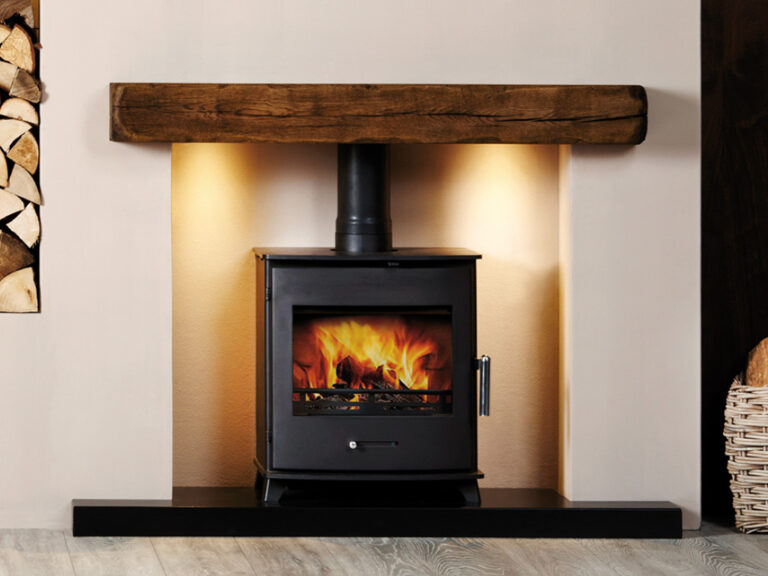 Solid Oak Aged Beam