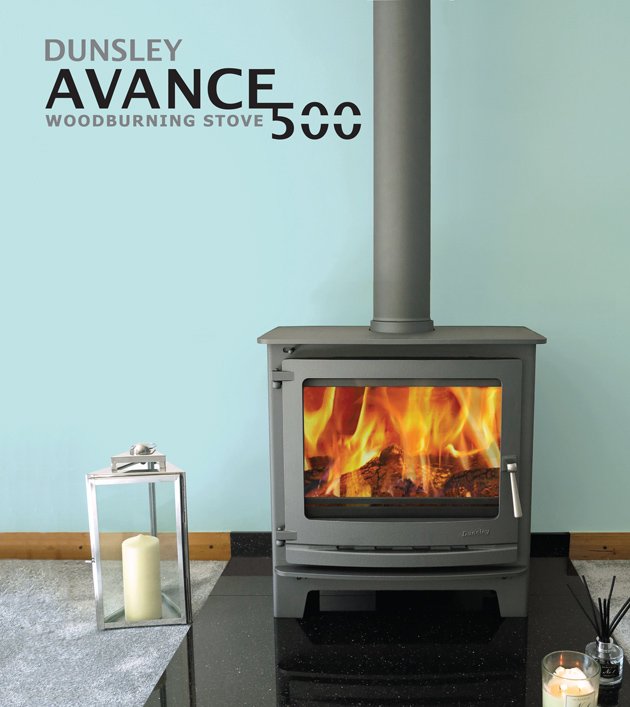 Dunsley Heat Avance 500