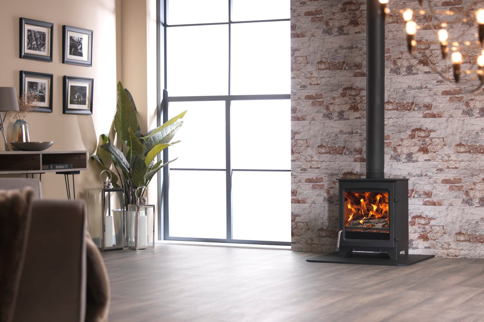 Go Eco Excel 5kW Wide Scenic Door 2